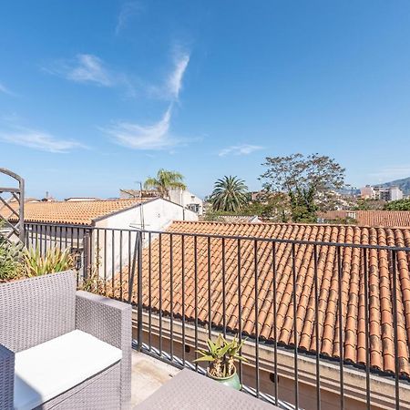 Schiavuzzo Apartment With Terrace By Wonderful Italy Palermo Kültér fotó