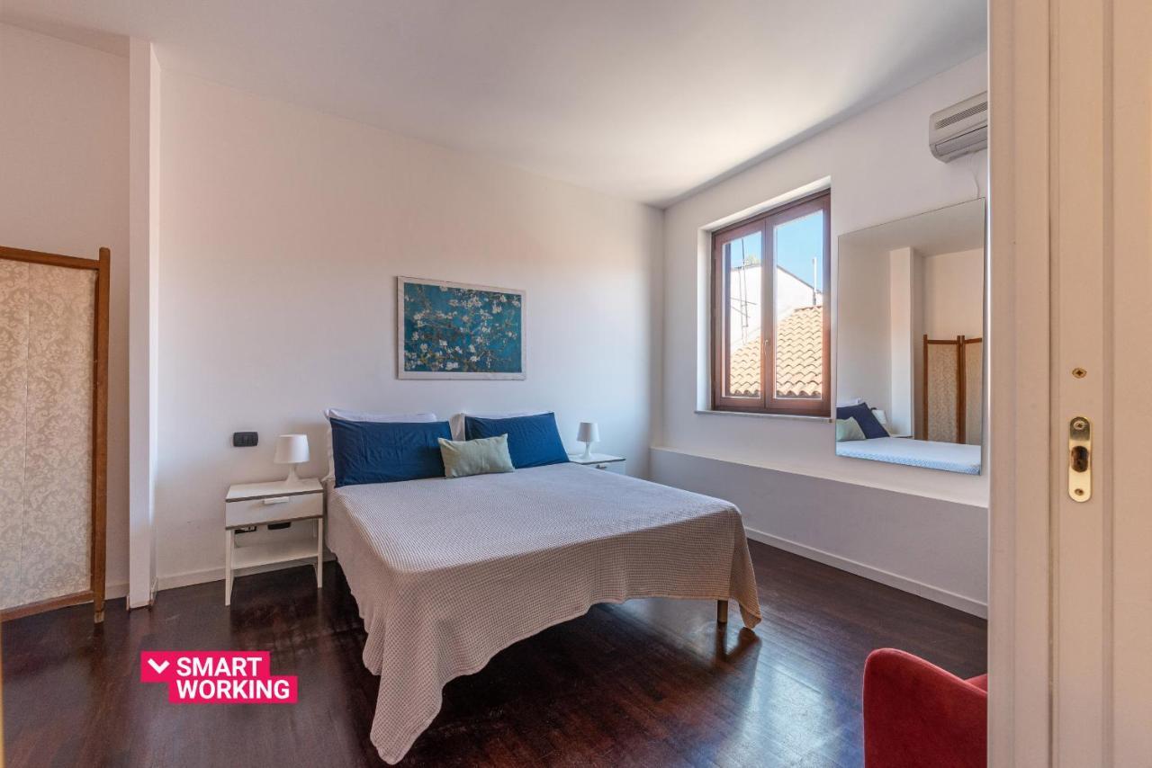 Schiavuzzo Apartment With Terrace By Wonderful Italy Palermo Kültér fotó