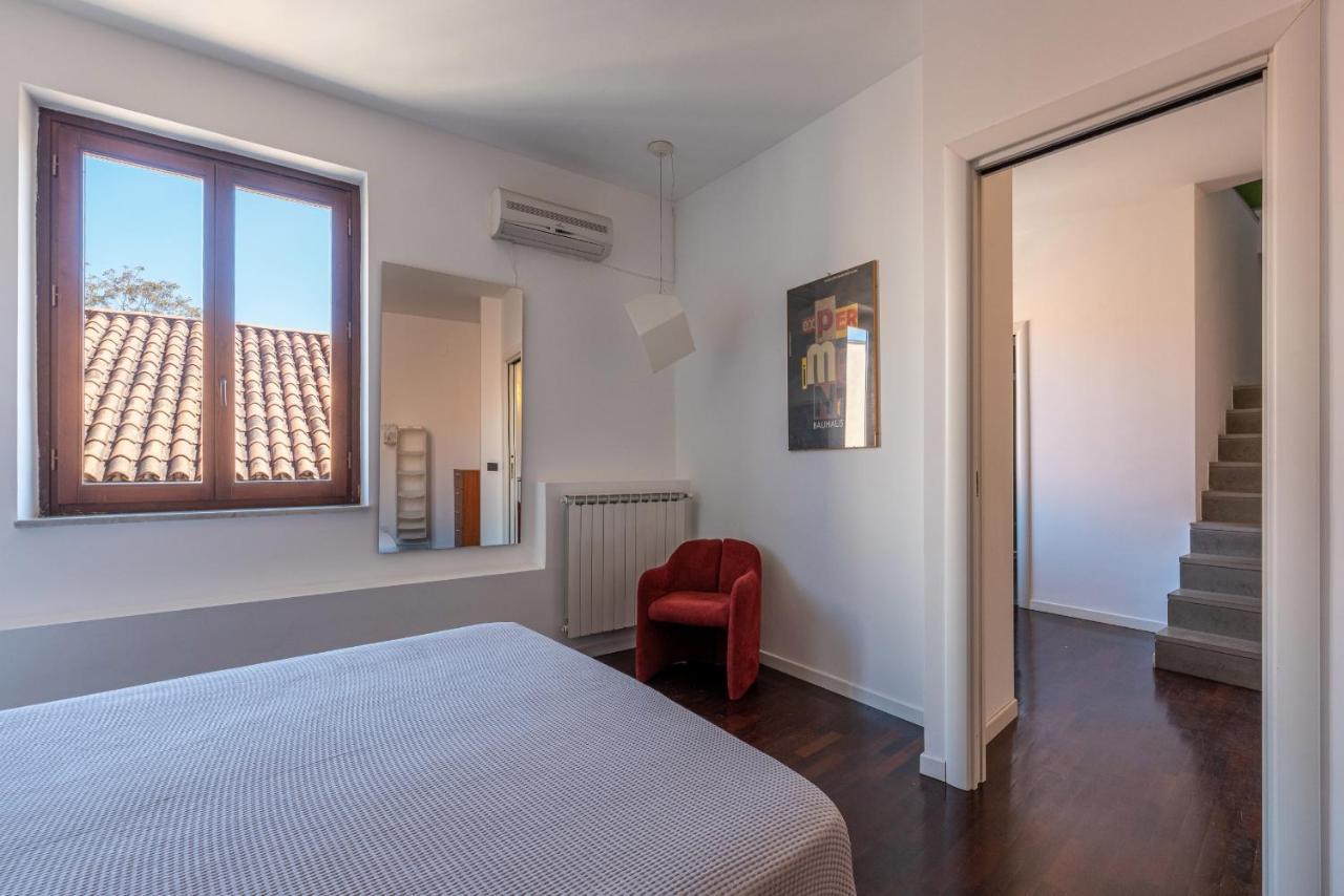 Schiavuzzo Apartment With Terrace By Wonderful Italy Palermo Kültér fotó