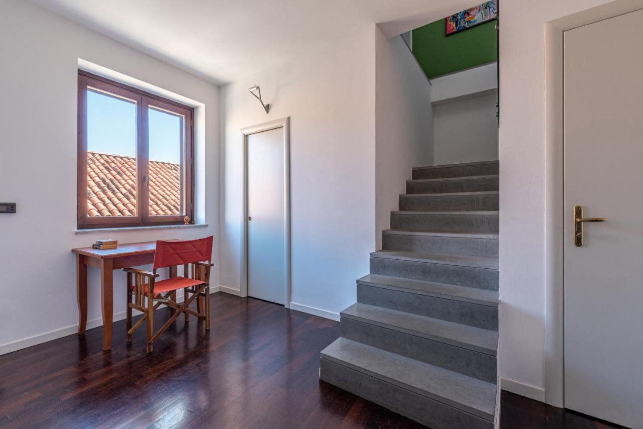 Schiavuzzo Apartment With Terrace By Wonderful Italy Palermo Kültér fotó